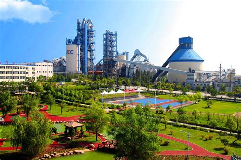 郴州东江金磊水泥有限公司 - 建材行业 - 芜湖起运机械制造有限公司