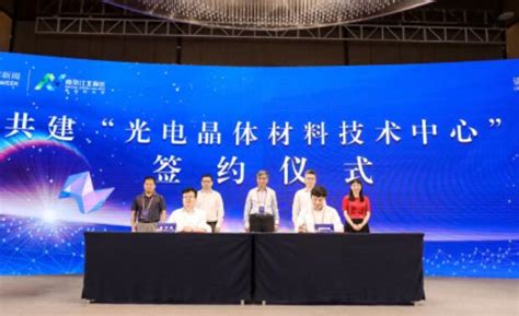 2020南京创新周：院士大咖云聚“芯片之城”，共商光电创新发展的未来_我苏网