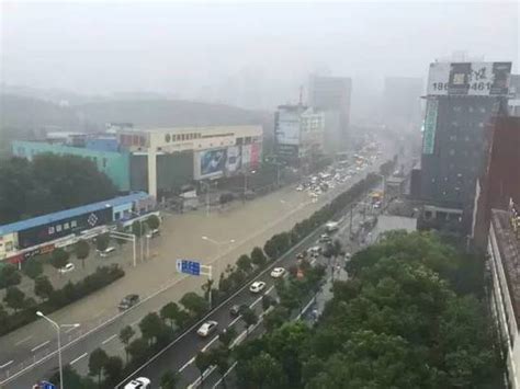 洪涝灾害：武汉特大洪水 尼伯特重创福建_要闻速递_新闻_99健康网