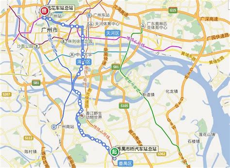 广州309路_广州309路公交车路线_广州309路公交车路线查询_广州309路公交车路线图