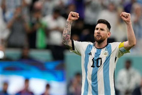 阿根廷击败荷兰晋级半决赛，梅西：马拉多纳在激励我们-新闻频道-和讯网