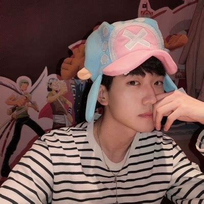 丑男头图片