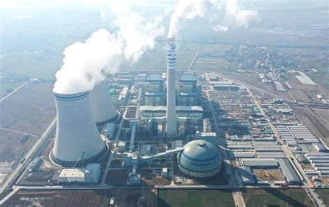 淮南矿业集团潘集电厂一期工程1号机组通过试运行-国际电力网