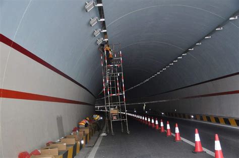 隧道防水板铺设施工流程 - 知乎
