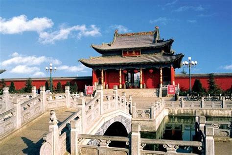 拜祭临汾尧帝庙，看华夏文明的璀璨历程。[原创] - 游记·影像 - 华声论坛