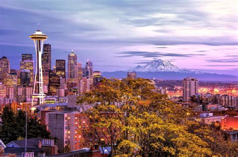 Hello Seattle西雅图之行-西雅图旅游攻略-游记-去哪儿攻略