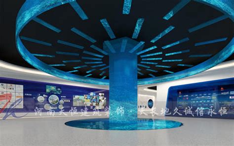 2020焦作企业展厅设计一站式企业展厅设计策划_tianheng365-站酷ZCOOL