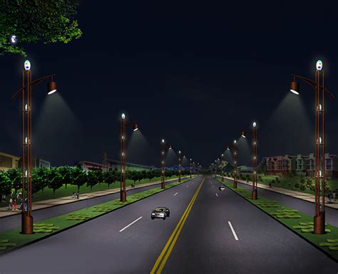四川众兴华业市政照明工程有限公司__主营道路照明产品 路灯、路灯杆 户外灯 户外照明产品 光彩照