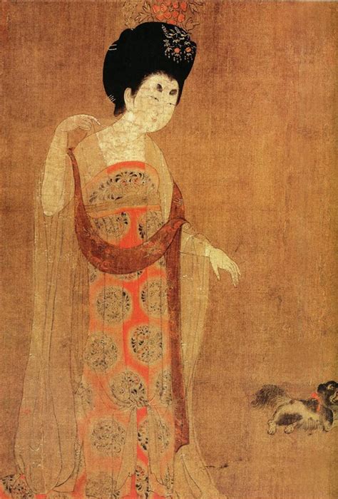 唐朝女性一件衣服要做上几年 解析唐朝女服服饰的特点|唐朝|女性-探索发现-川北在线