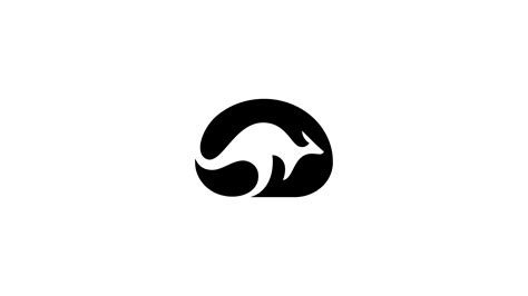 13个优秀动物标志设计与黑白品牌标志实例