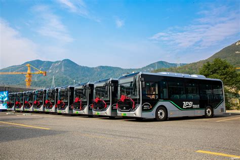 宇通客车公交巴士ZK6125混合动力合金汽车模型 原厂1:42 玩具礼品-阿里巴巴