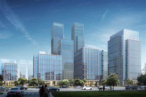 上海贸易公司现代新中式精致装修办公室设计方案_博仁设计8967-站酷ZCOOL