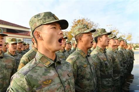 中国军力高燃宣传片，各个部队霸气亮相，打败一切来犯之敌！_新浪新闻