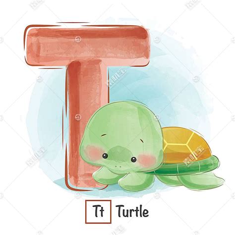 英语童话:骄傲的小乌龟 - 听力课堂
