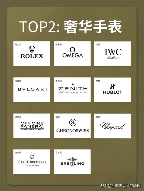 十大奢侈品牌首饰 首饰奢侈品牌排行榜前十名 - 神奇评测
