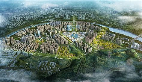 简阳城区沱江轴线两岸城市设计提升高清文本2019[原创]