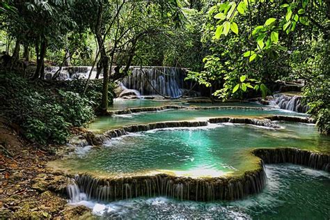 Travel Tips: Kuang Si Waterfall - Daytrip from Luang Prabang • EXPLORE LAOS