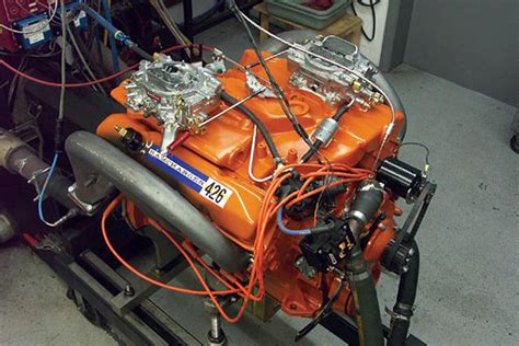 Engine Month: Today is 413 Day! Celebrate Mopar’s Max Wedge! - Hot Rod ...