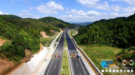 新进展！事关武夷新区至沙县高速公路（三明段）工程建设