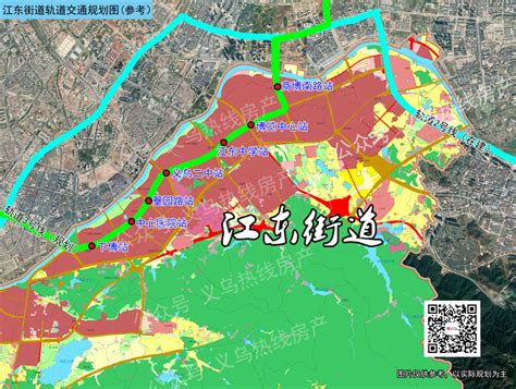义乌市各个街道，镇最新社区划分图，收藏起来吧！_义乌房产百科－义乌坐标网