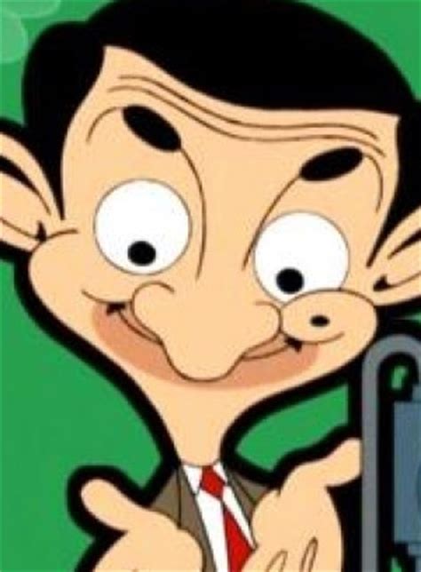 憨豆动画头像图片