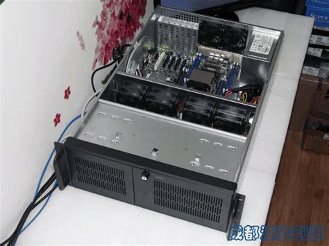 4U服务器 案例二 - 4U服务器 - 成都江安创恒科技有限公司