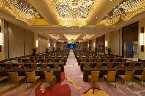 中式酒店大厅餐厅会议室 - 效果图交流区-建E室内设计网