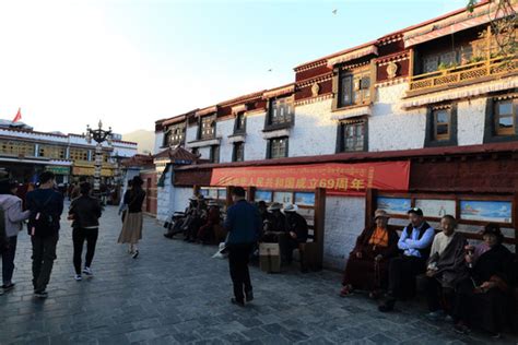 西藏之旅十二：拉萨八廓街 - 知乎