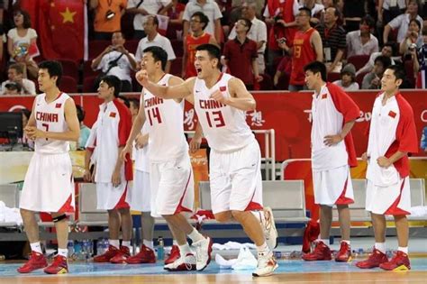 FIBA更新男篮国家队排名：中国队位列世界第29，亚大区第4_东方体育