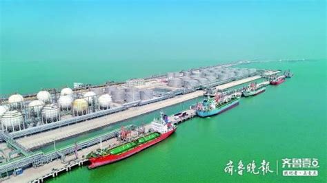 东营港两个10万吨级码头获批复！助推鲁北高端石化产业基地建设