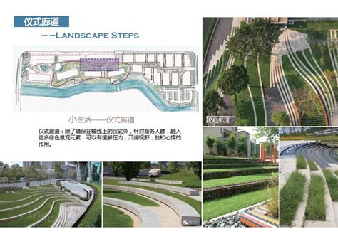 [上海]金山工业园中心景观设计方案-工业园区景观-筑龙园林景观论坛