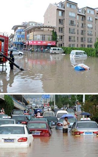 四川泸州迎今年最强降雨 叙永遇58年来最大洪水 - 滚动 - 华西都市网新闻频道