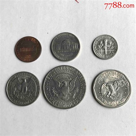 美国美元一1美分老版铜质硬币印第安人19mm-外国钱币--se16421404-零售-7788收藏__收藏热线