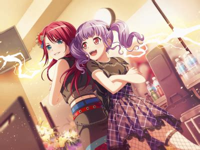 bangdream 摩卡图片