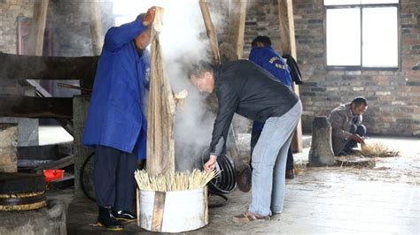 县区|道县：古法榨茶油 传统技艺榨出新财路 - 永州 - 新湖南