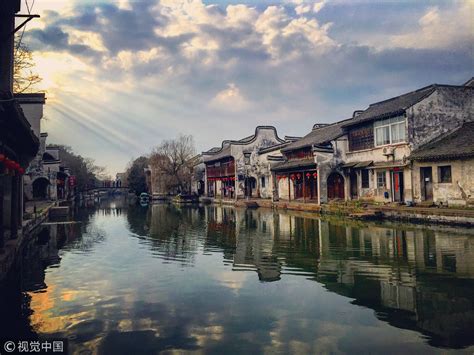 浙江最富裕低调的小镇，私藏着江南众多的美景，风光秀丽适合旅居
