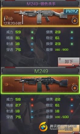 CF手游MG3-银色杀手VS机枪RPK_游戏狗穿越火线手游专区