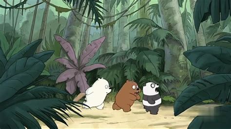 咱们裸熊横屏电脑壁纸webarebears图片