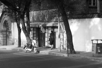 福州乌山路老照片,都市风光,建筑摄影,摄影,汇图网www.huitu.com