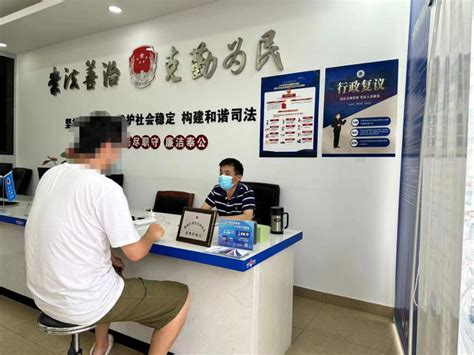 人性化服务让执法更具“温度”，杨浦警方高质量推进案管室建设|派出所_新浪新闻