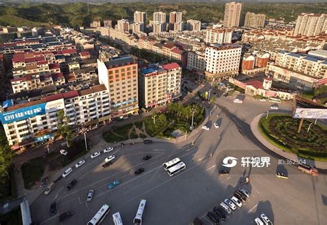 湖南省溆浦县城北火车站广场 图片 | 轩视界
