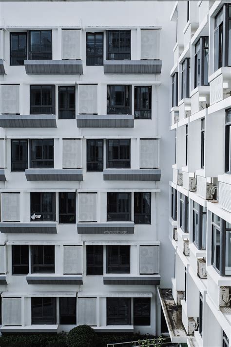 高目建筑新作：上海社会住宅, 龙南佳苑 - 对公租房设计的反思