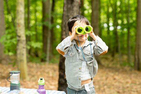 Camping with Children