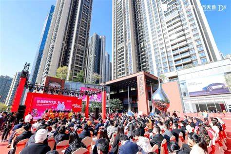 壹方天地D区开街，龙华60万㎡的集群型商业标杆正式亮相_深圳新闻网