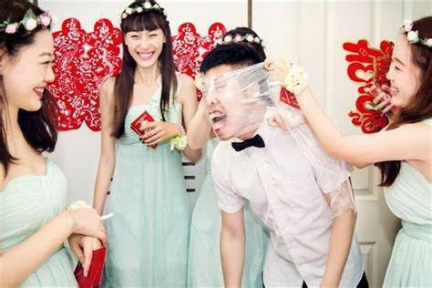 有男朋友可以做伴娘吗 伴娘需要做什么 - 中国婚博会官网