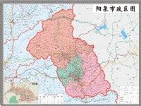 平定县地图_阳泉市地图查询