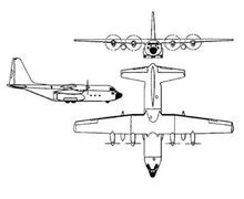 美国C-130运输机_360百科