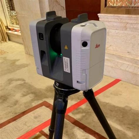 徕卡ScanStation P50-全新长测程三维激光扫描仪-行业专用仪器仪表—环保商城