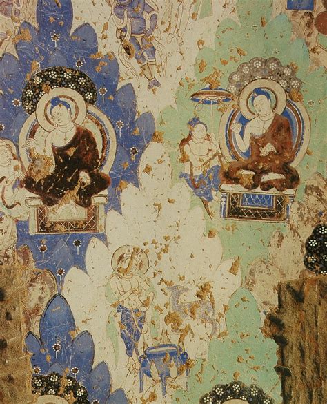 锦绣西域——新疆丝路文物精品展-克孜尔石窟壁画