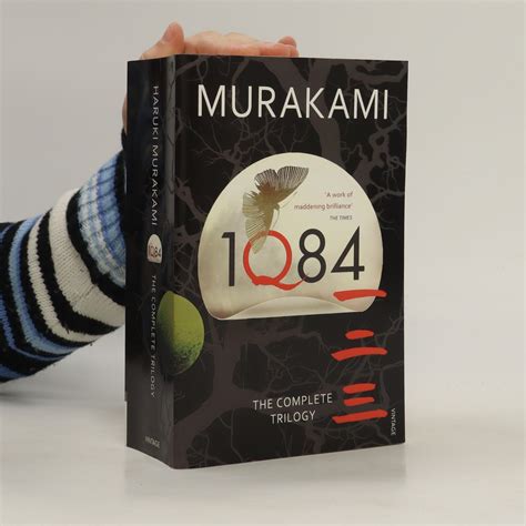 1Q84. The complete trilogy - Murakami, Haruki - knihobot.cz